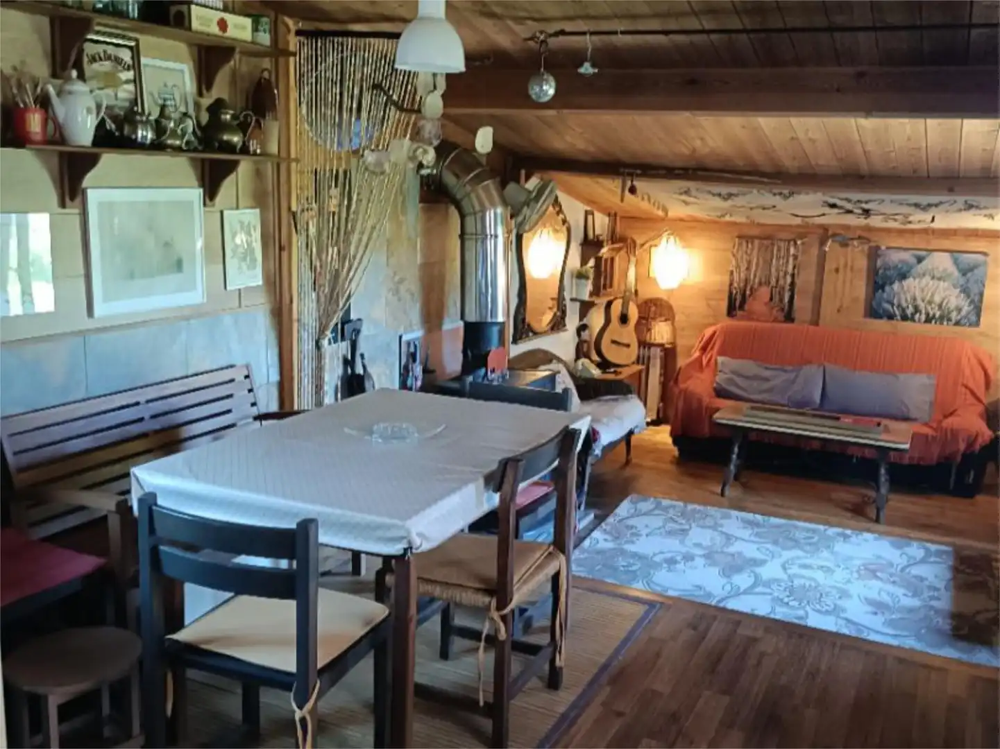 Casa o xalet en venda a Peguerinos Menjador de Casa o xalet en venda en Peguerinos