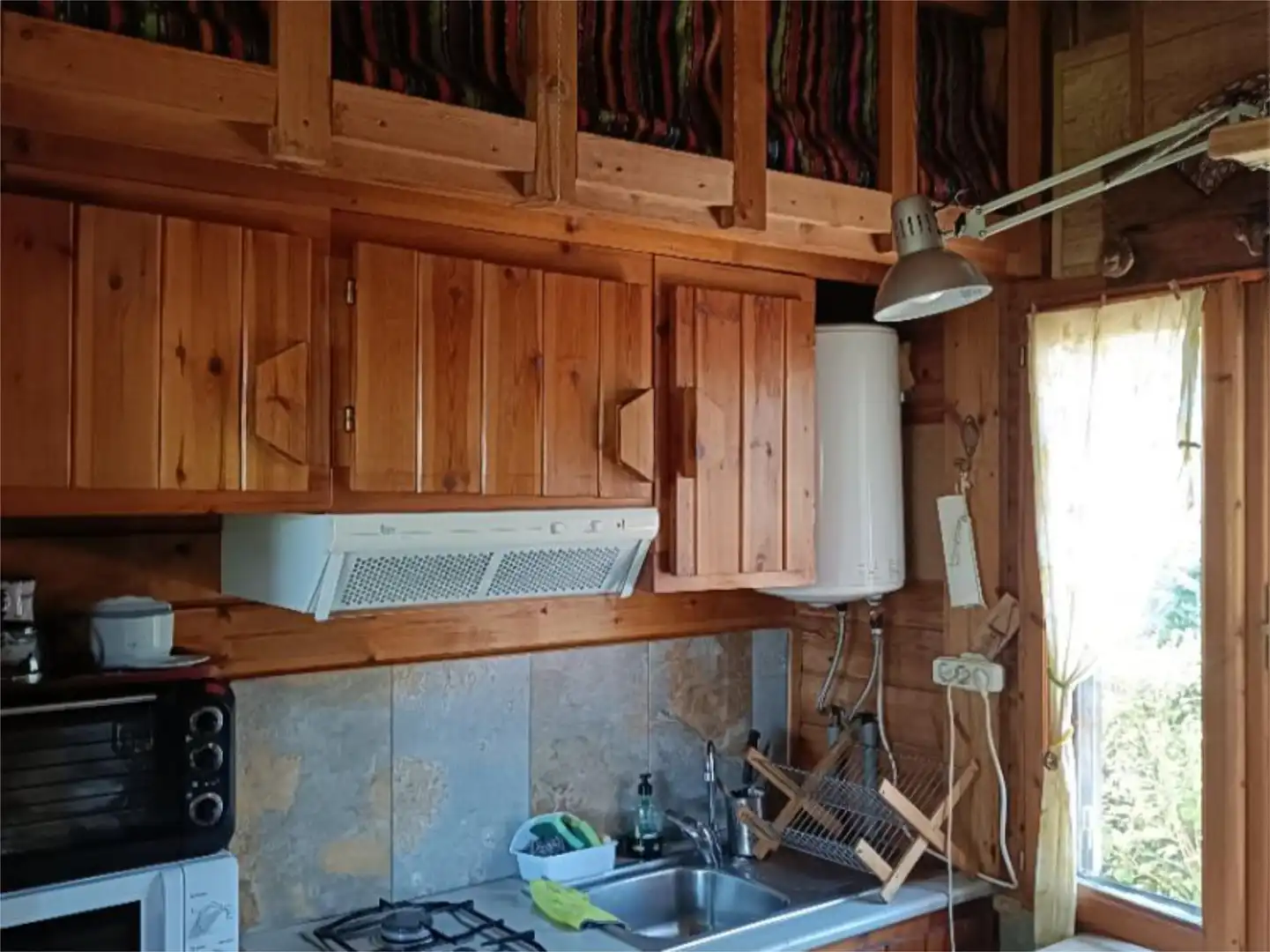 Casa o xalet en venda a Peguerinos Cuina de Casa o xalet en venda en Peguerinos