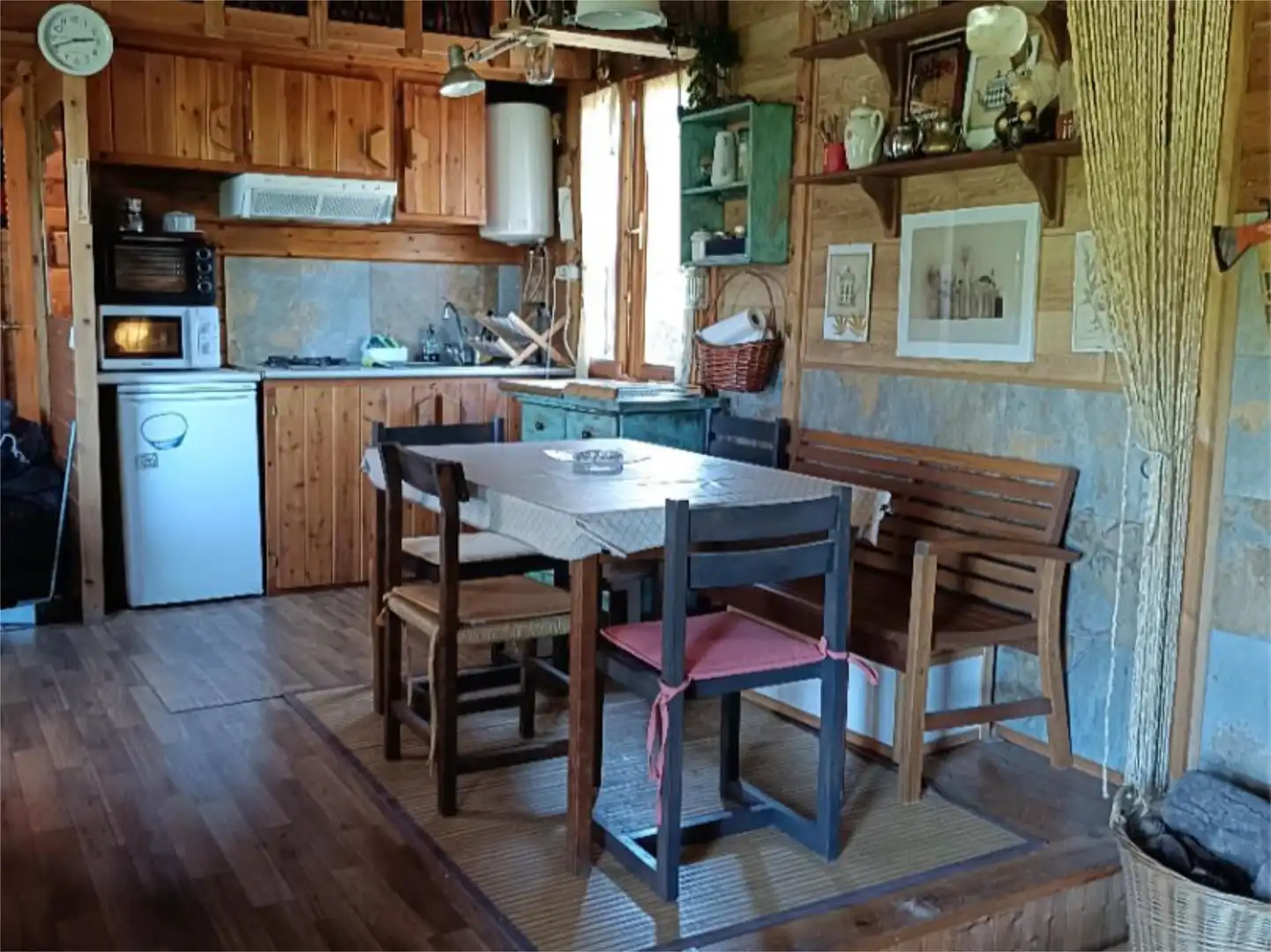 Casa o xalet en venda a Peguerinos Cuina de Casa o xalet en venda en Peguerinos