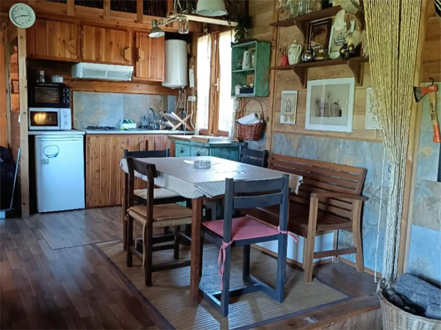 Casa o xalet en venda a Peguerinos Cuina de Casa o xalet en venda en Peguerinos