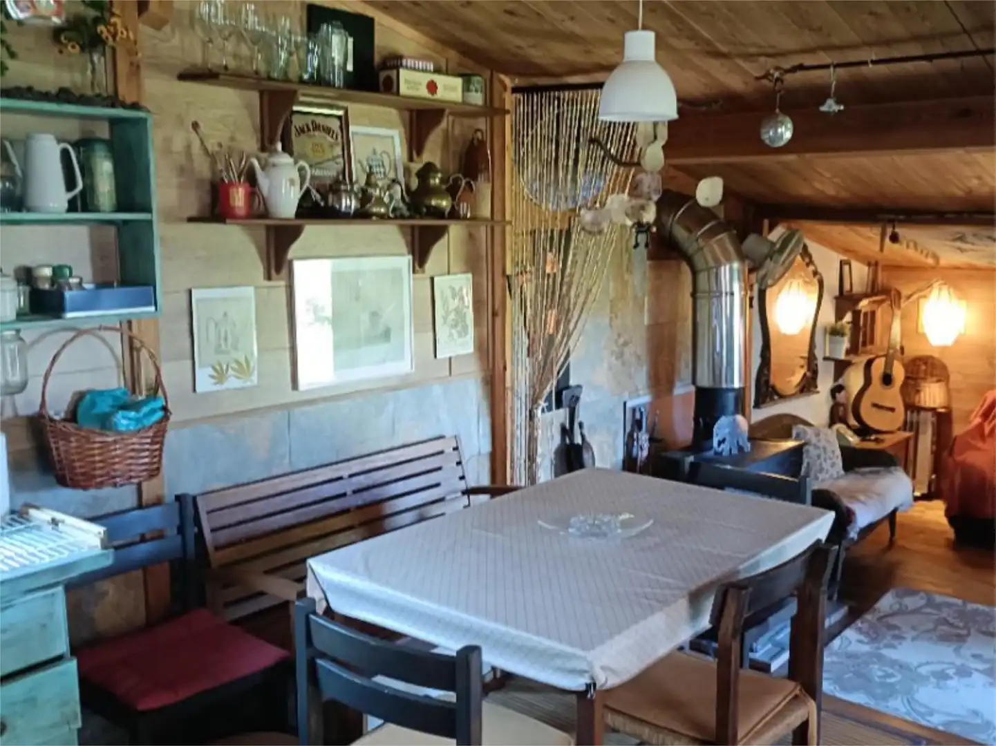 Casa o xalet en venda a Peguerinos Menjador de Casa o xalet en venda en Peguerinos