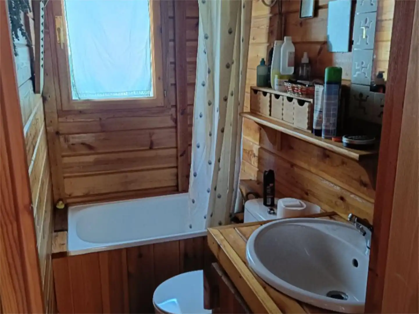 Casa o xalet en venda a Peguerinos Bany de Casa o xalet en venda en Peguerinos