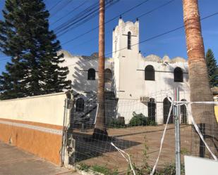 Vista exterior de Casa o xalet en venda en Chiclana de la Frontera