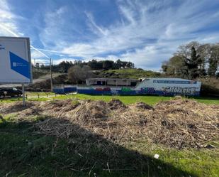 Exterior view of Industrial buildings for sale in A Coruña Capital 