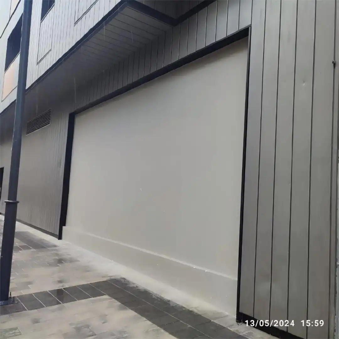 Local de alquiler en Avenida de A Coruña, 55, A Milagrosa Vista exterior de Local de alquiler en Lugo con Calefacción