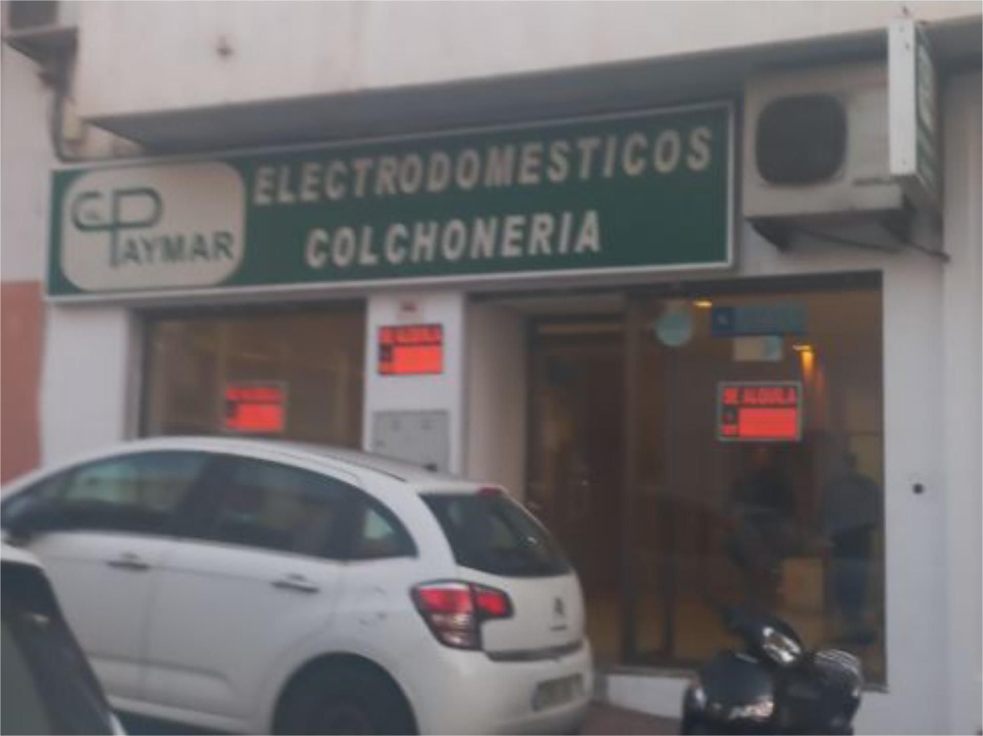 Premises to rent in Málaga Capital  with Air Conditioner