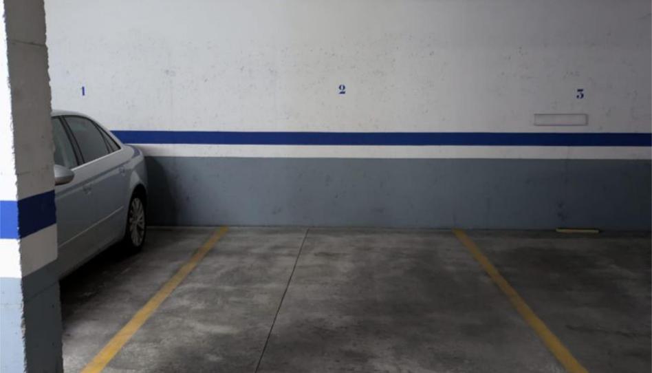 Foto 1 de Garatge de lloguer a Calle Borrajas, 8, Facultad de Medicina, Albacete