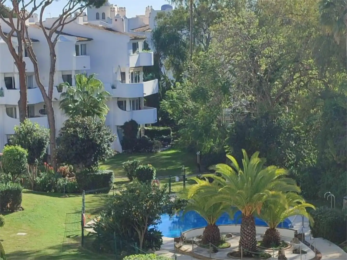 Pis en venda a Calle San Gregorio de Calypso, 1, Calahonda Jardí de Pis en venda en Mijas amb Aire condicionat, Calefacció i Jardí privat