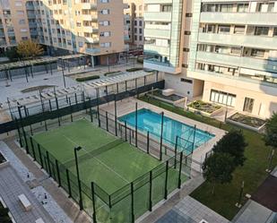 Piscina de Pis en venda en  Zaragoza Capital amb Aire condicionat, Terrassa i Piscina