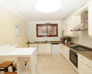 Kitchen of Duplex for sale in Mogán  with Air Conditioner, Terrace and Furnished