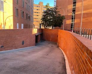 Exterior view of Garage to rent in  Barcelona Capital