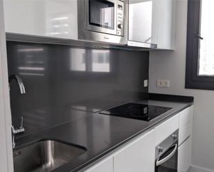 Kitchen of Flat to rent in Dos Hermanas  with Air Conditioner, Heating and Terrace