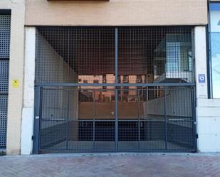 Exterior view of Garage to rent in  Madrid Capital