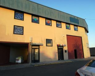 Exterior view of Industrial buildings to rent in Sada (A Coruña)