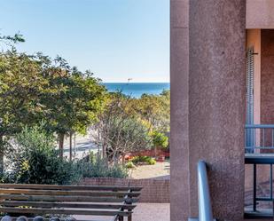 Balcony of Flat for sale in L'Ametlla de Mar   with Air Conditioner, Terrace and Swimming Pool