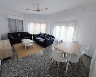 Living room of Flat for sale in Jávea / Xàbia  with Balcony