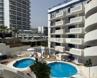 Exterior view of Flat for sale in Benalmádena  with Terrace, Storage room and Swimming Pool