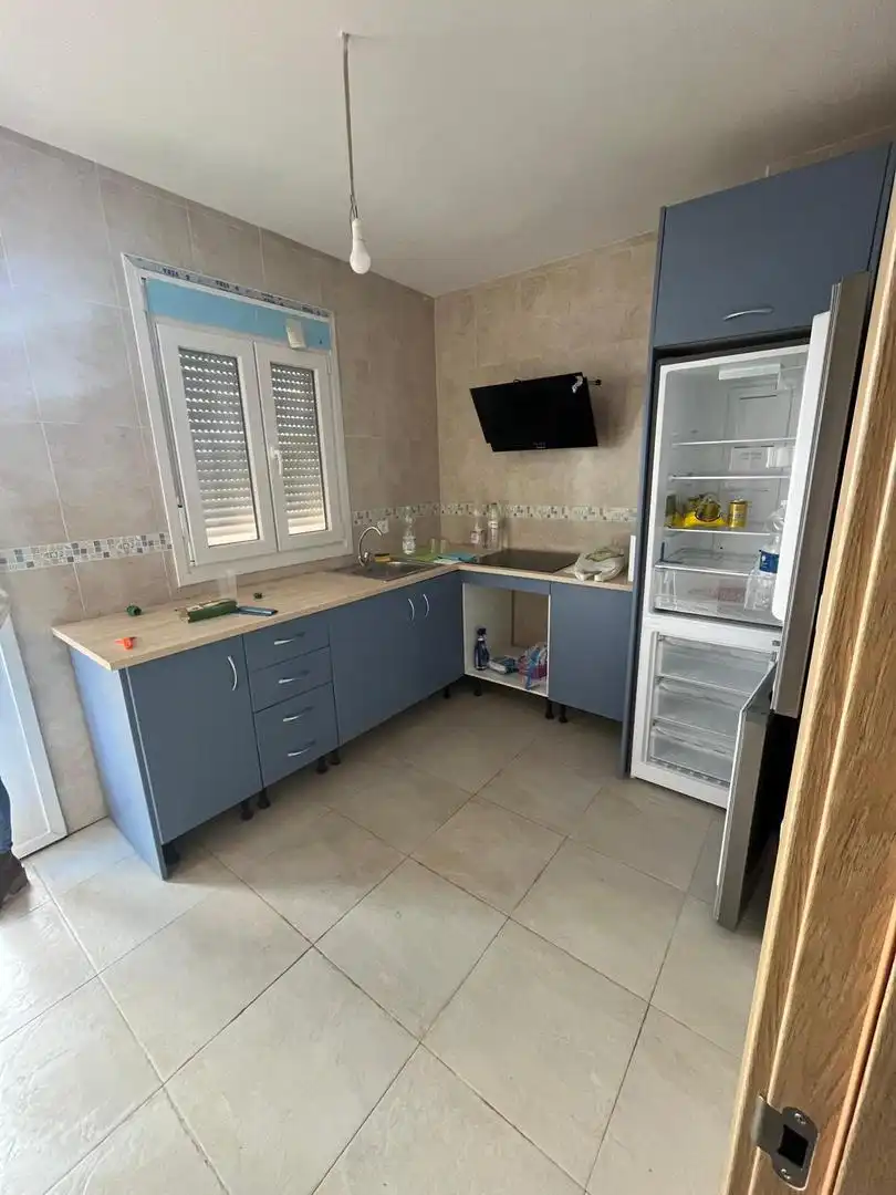 Wohnung zum Verkauf in Callejón del Viento, 5, Villanueva de la Concepción Küche von Wohnung zum Verkauf in Villanueva de la Concepción mit Klimaanlage, Terrasse und Balkon