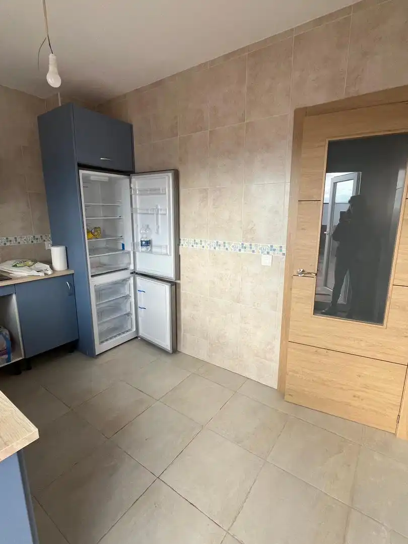 Wohnung zum Verkauf in Callejón del Viento, 5, Villanueva de la Concepción Küche von Wohnung zum Verkauf in Villanueva de la Concepción mit Klimaanlage, Terrasse und Balkon