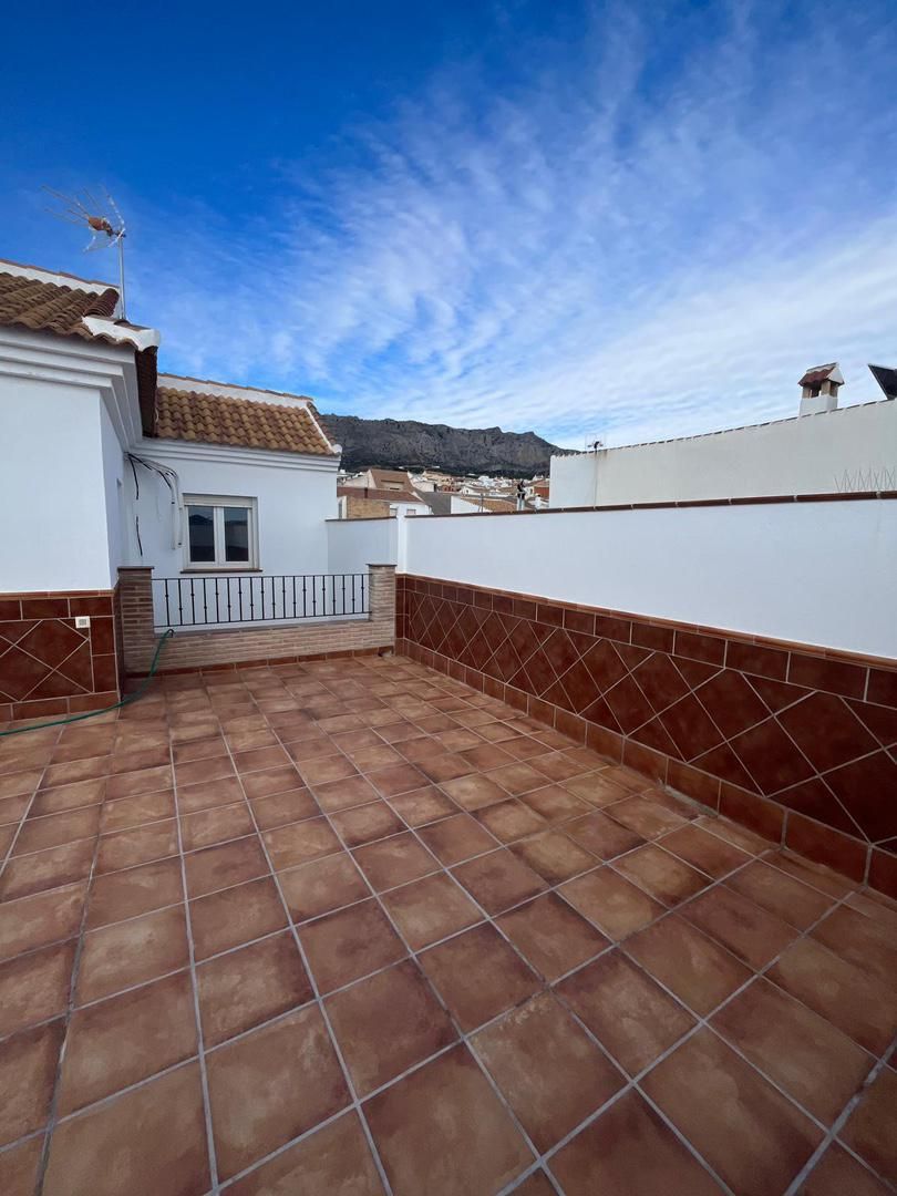 Exterior view of Flat for sale in Villanueva de la Concepción  with Air Conditioner, Terrace and Balcony