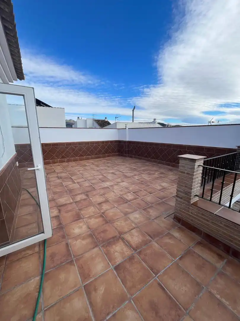 Wohnung zum Verkauf in Callejón del Viento, 5, Villanueva de la Concepción Terrasse von Wohnung zum Verkauf in Villanueva de la Concepción mit Klimaanlage, Terrasse und Balkon