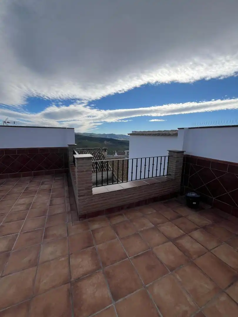 Wohnung zum Verkauf in Callejón del Viento, 5, Villanueva de la Concepción Terrasse von Wohnung zum Verkauf in Villanueva de la Concepción mit Klimaanlage, Terrasse und Balkon