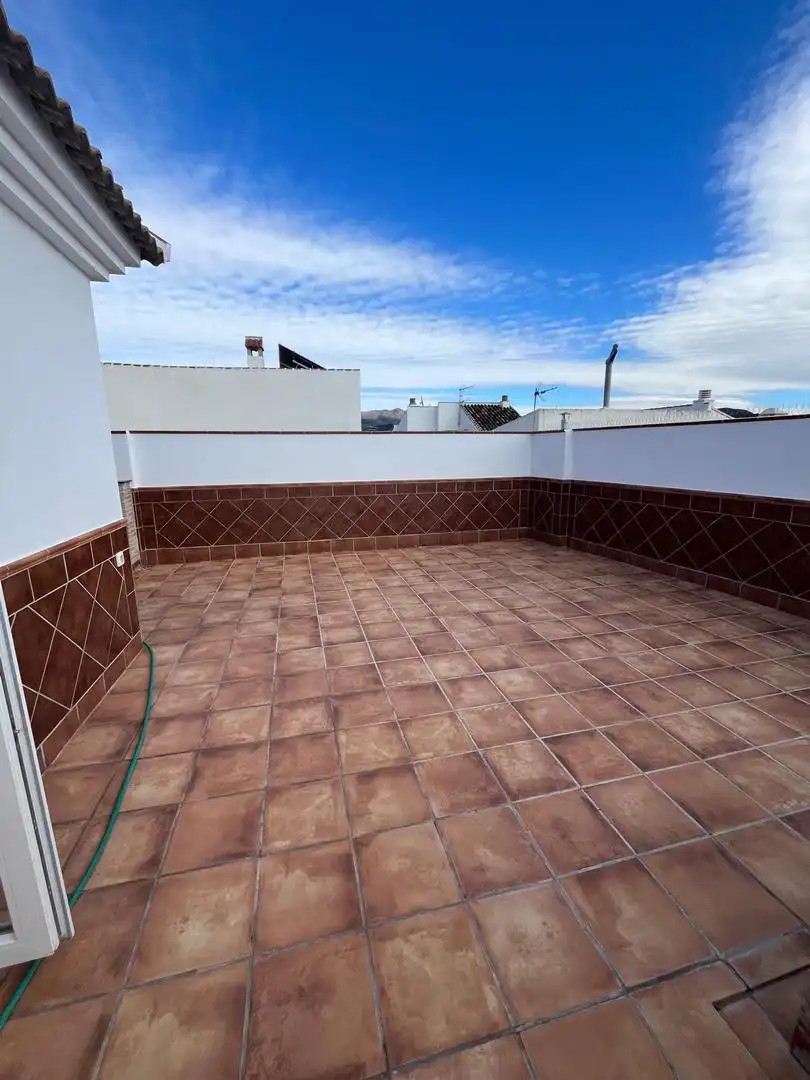 Wohnung zum Verkauf in Callejón del Viento, 5, Villanueva de la Concepción Terrasse von Wohnung zum Verkauf in Villanueva de la Concepción mit Klimaanlage, Terrasse und Balkon