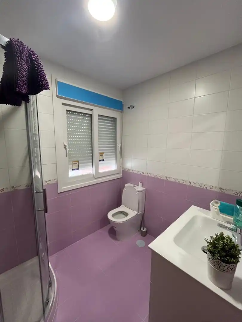 Wohnung zum Verkauf in Callejón del Viento, 5, Villanueva de la Concepción Badezimmer von Wohnung zum Verkauf in Villanueva de la Concepción mit Klimaanlage, Terrasse und Balkon