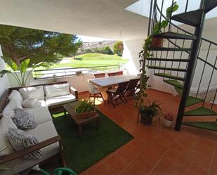 Terrace of Attic for sale in Casares  with Air Conditioner, Terrace and Swimming Pool