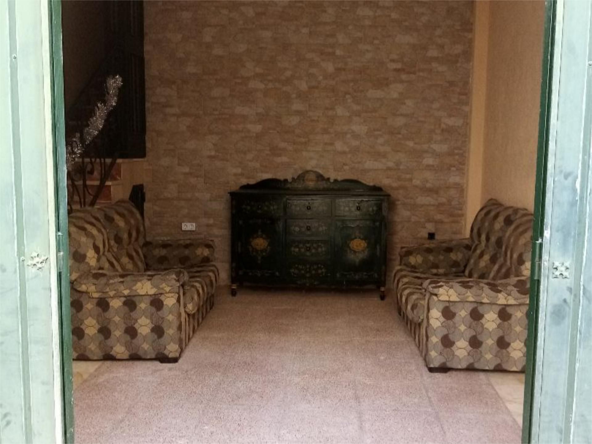 Living room of Single-family semi-detached for sale in El Puerto de Santa María