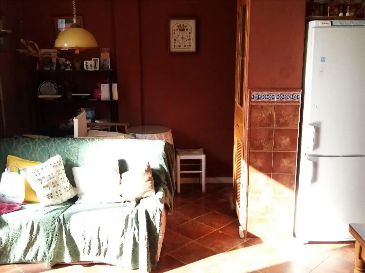 Casa adosada en venda a Calle Virgen de Los Milagros, 67, Casco Histórico - Ribera del Marisco Dormitori de Casa adosada en venda en El Puerto de Santa María