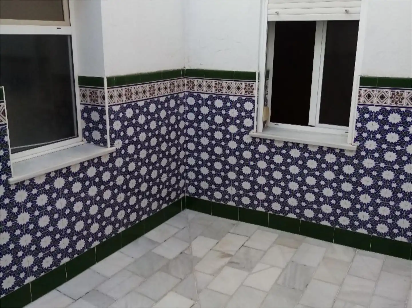 Casa adosada en venda a Calle Virgen de Los Milagros, 67, Casco Histórico - Ribera del Marisco Dormitori de Casa adosada en venda en El Puerto de Santa María