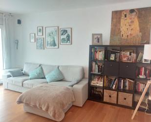 Living room of Flat for sale in Donostia - San Sebastián   with Balcony