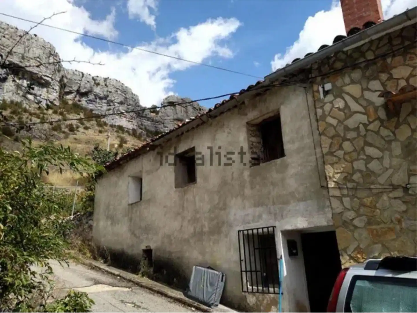 Finca rústica en venta en Barrio la a Cueva, 40, Vega del Codorno Vista exterior de Finca rústica en venta en Vega del Codorno