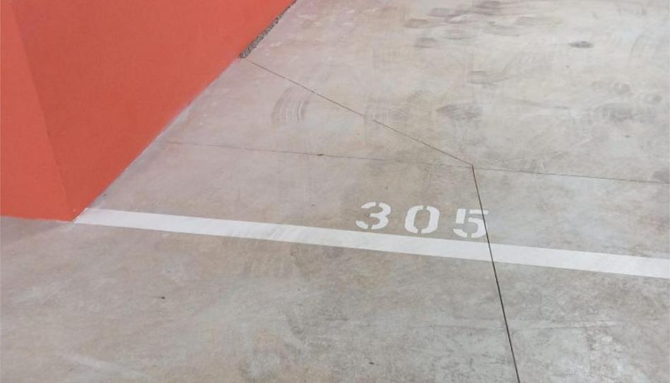 Foto 1 de Garatge de lloguer a Rúa Lagares, 4, A Parda, Pontevedra