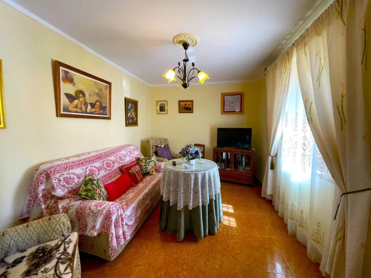 Detached homes for sale in Doctor Fleming, 5, Cómpeta Living room of Detached homes for sale in Cómpeta with Terrace and Balcony