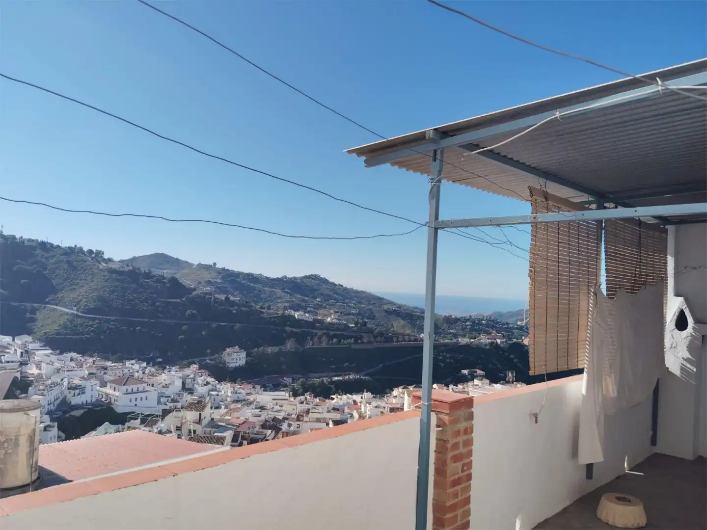 Detached homes for sale in Doctor Fleming, 5, Cómpeta Exterior view of Detached homes for sale in Cómpeta with Terrace and Balcony