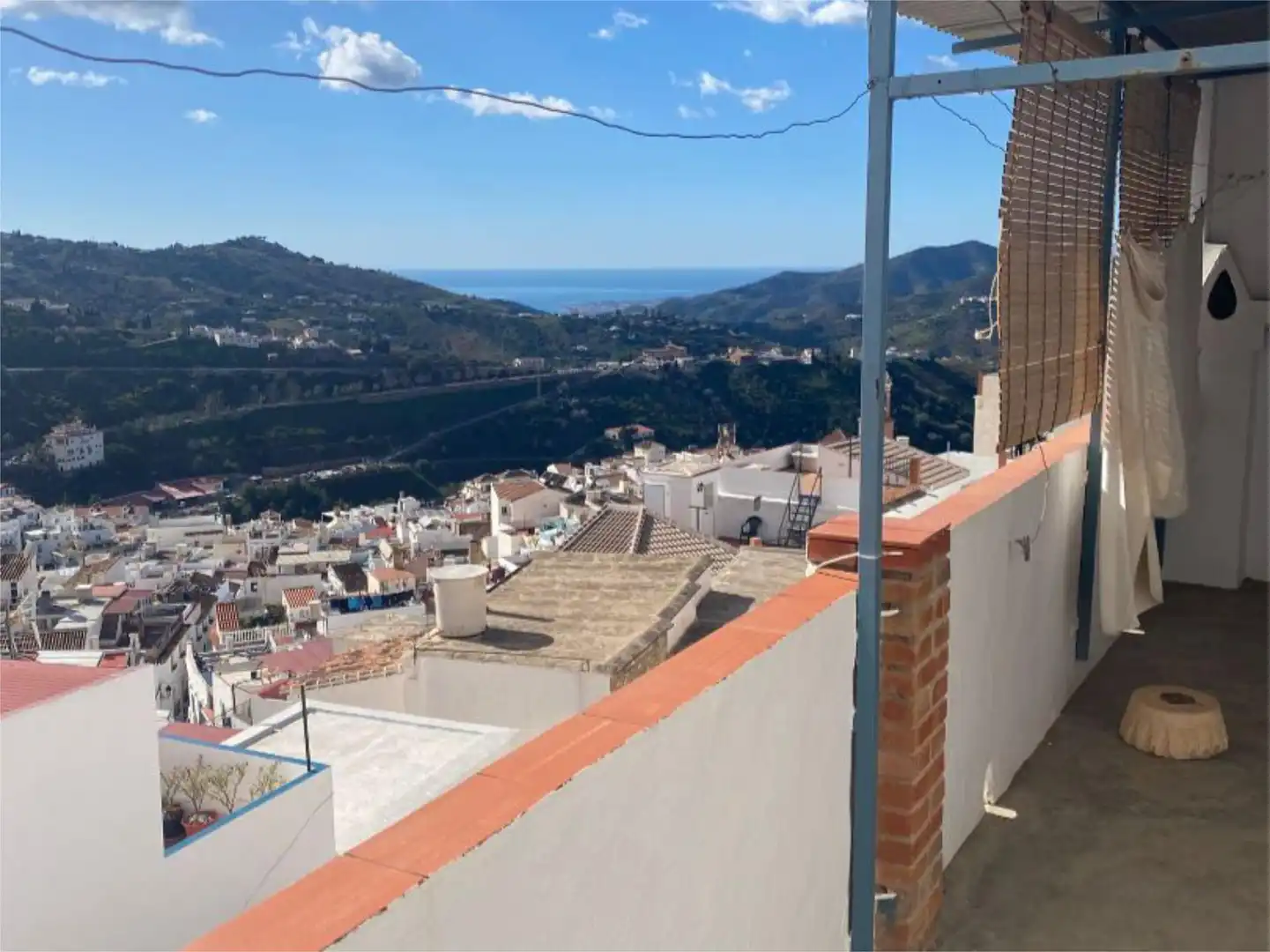 Detached homes for sale in Doctor Fleming, 5, Cómpeta Exterior view of Detached homes for sale in Cómpeta with Terrace and Balcony