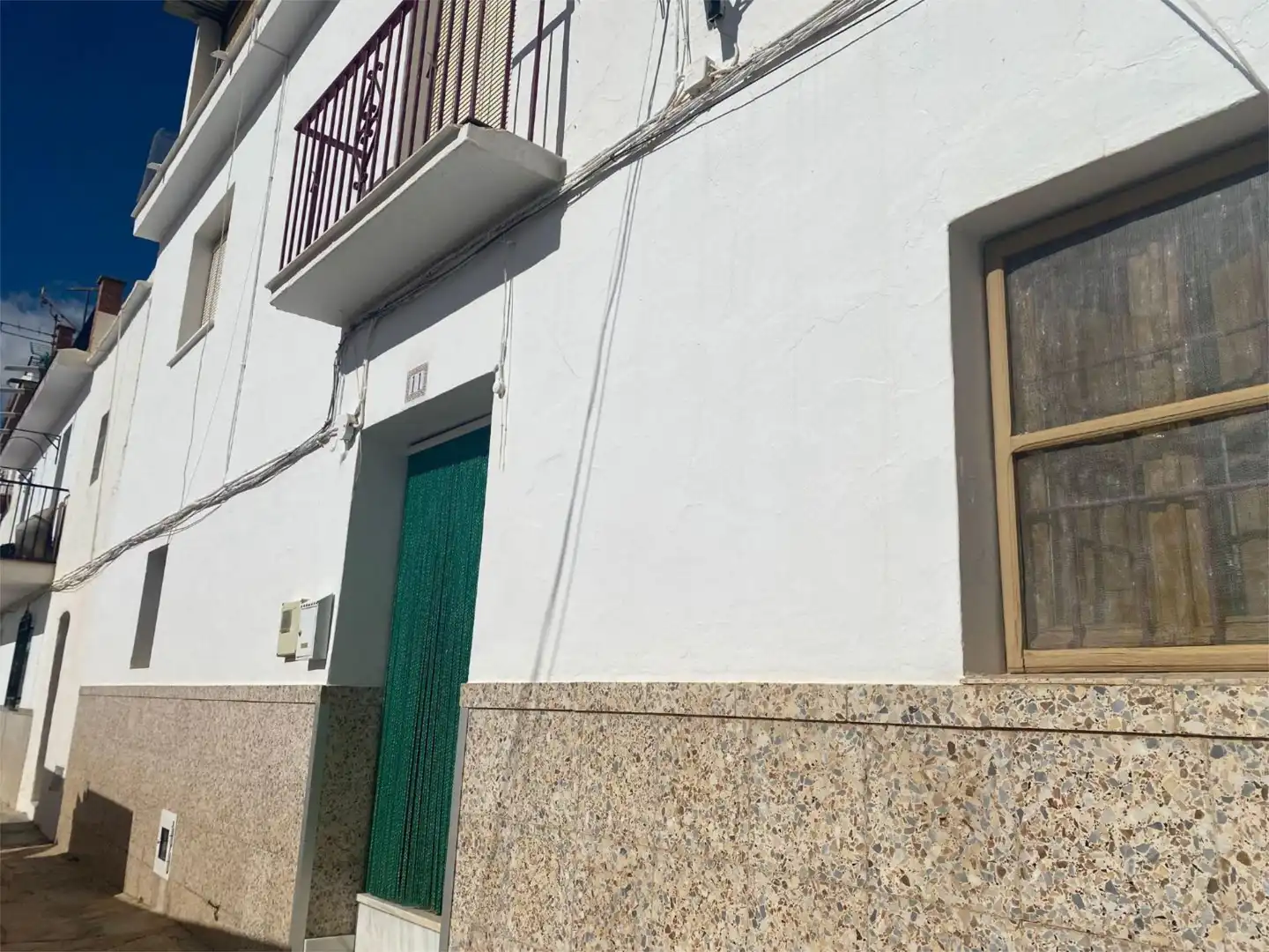 Detached homes for sale in Doctor Fleming, 5, Cómpeta Exterior view of Detached homes for sale in Cómpeta with Terrace and Balcony