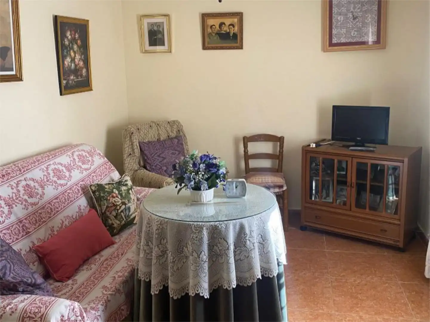 Detached homes for sale in Doctor Fleming, 5, Cómpeta Living room of Detached homes for sale in Cómpeta with Terrace and Balcony