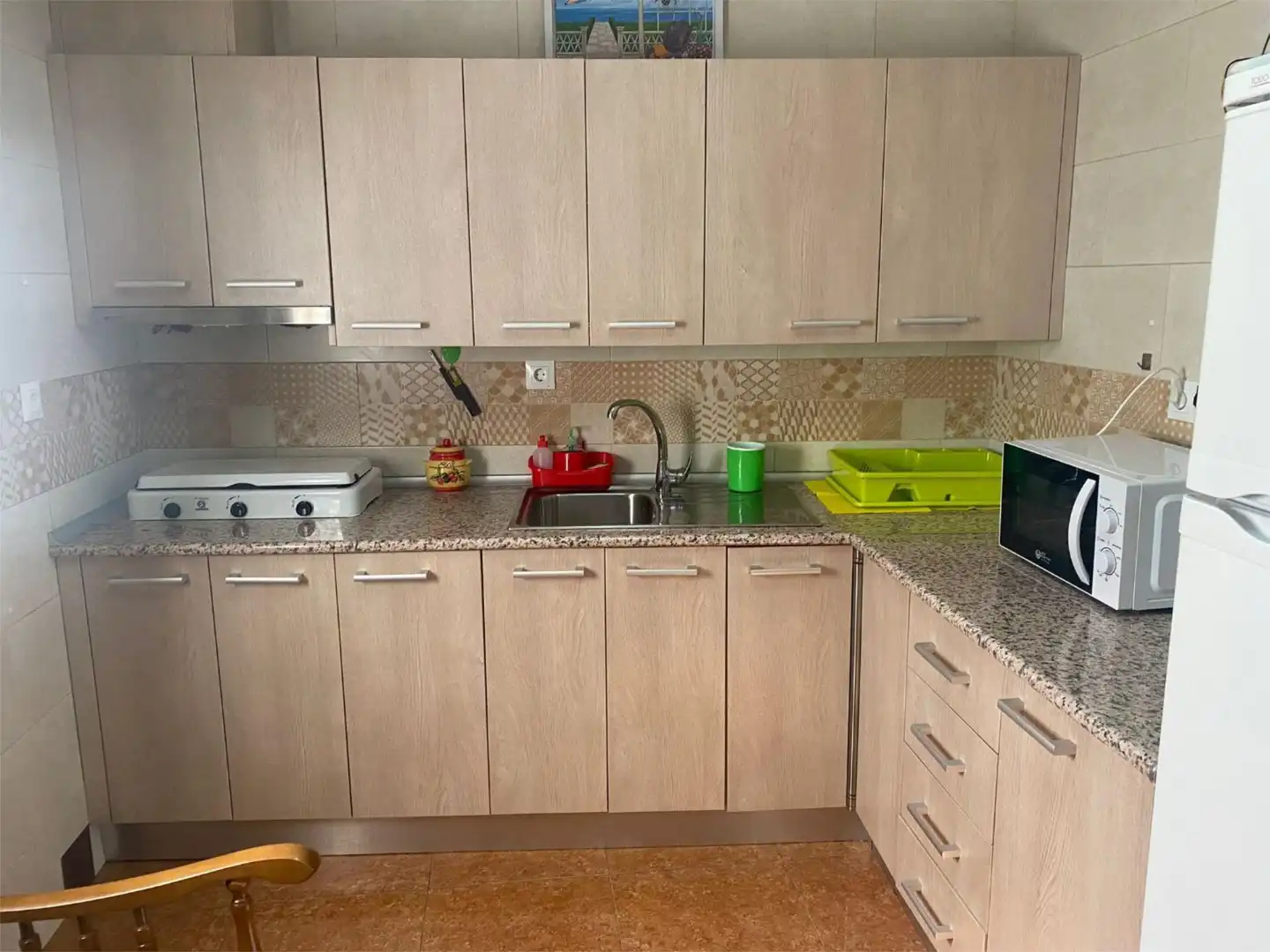 Detached homes for sale in Doctor Fleming, 5, Cómpeta Kitchen of Detached homes for sale in Cómpeta with Terrace and Balcony