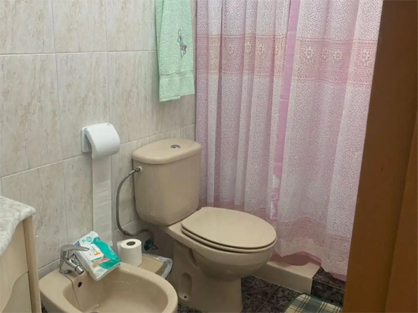 Detached homes for sale in Doctor Fleming, 5, Cómpeta Bathroom of Detached homes for sale in Cómpeta with Terrace and Balcony