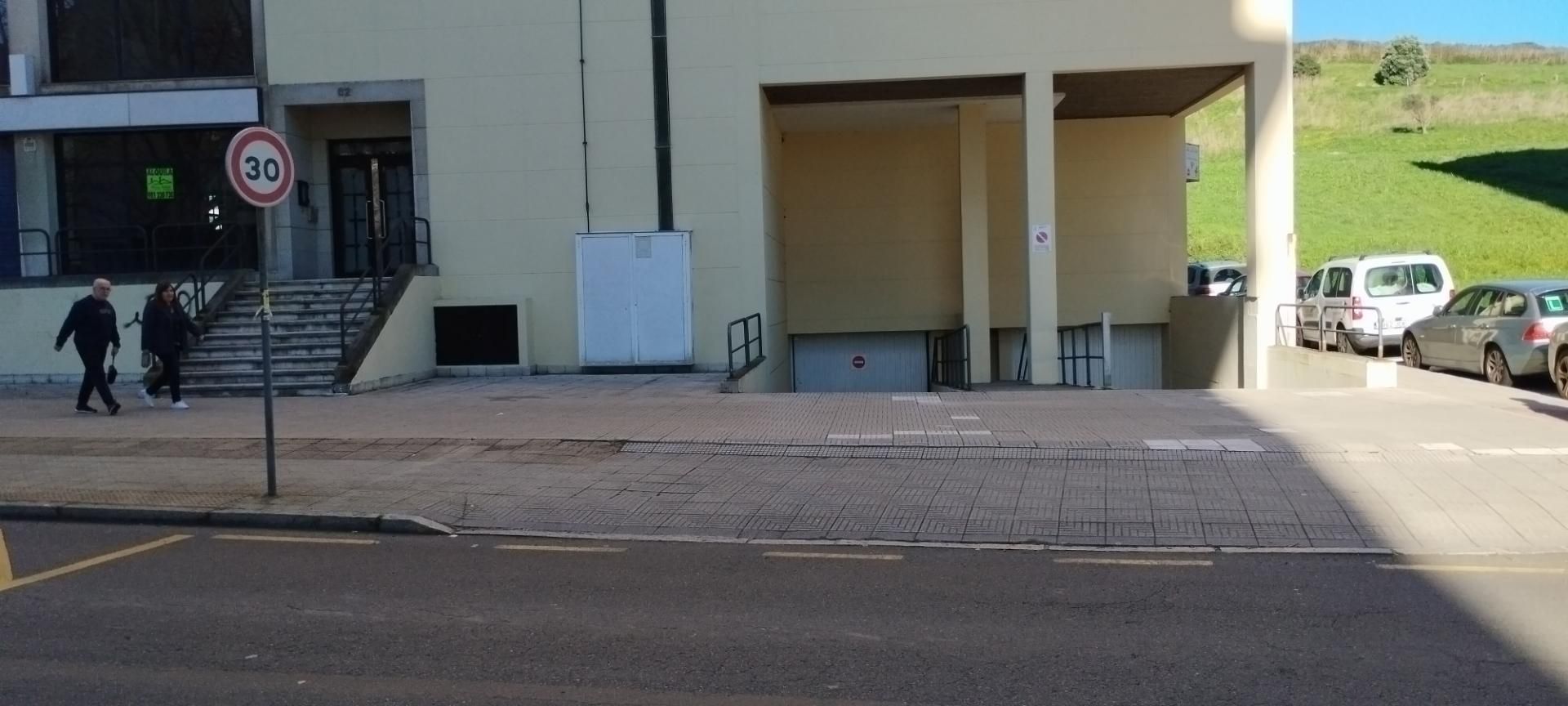 Aparcament de Garatge de lloguer en A Coruña Capital 