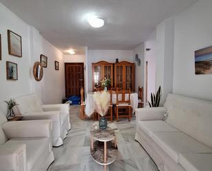 Living room of Flat to rent in Rota  with Air Conditioner and Terrace