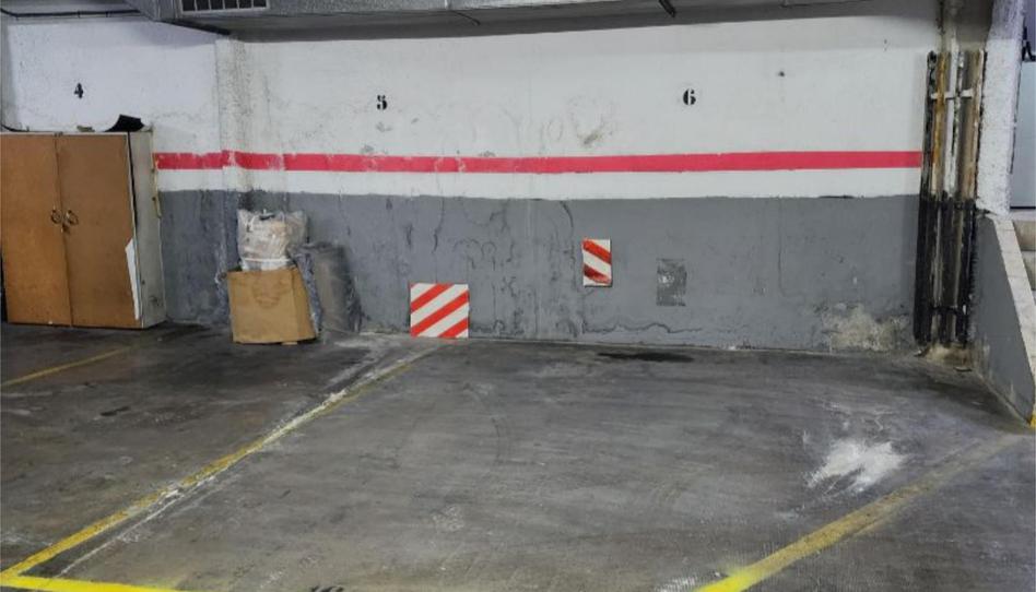 Foto 1 de Garatge en venda a Carrer de Camprodon, 13, Can Mariner, Barcelona