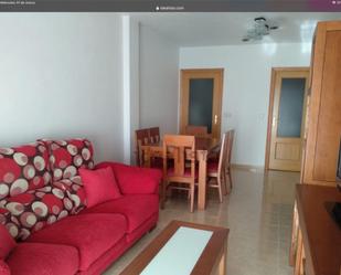 Living room of Flat to rent in Molina de Segura  with Air Conditioner, Storage room and Furnished