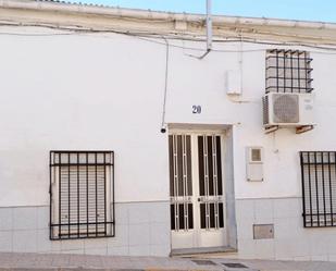 Exterior view of Planta baja for sale in Mengíbar  with Air Conditioner