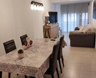 Dining room of Flat for sale in Albocàsser  with Balcony