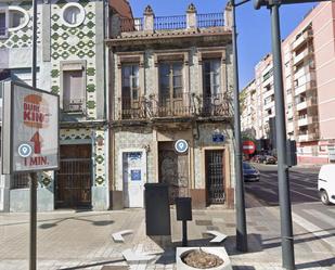 Vista exterior de Casa adosada en venda en  Valencia Capital amb Balcó