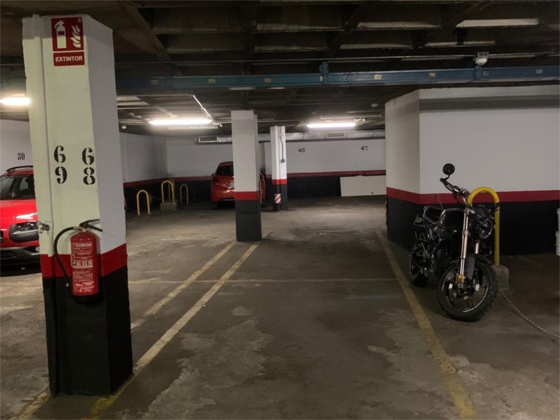 Aparcament de Garatge de lloguer en  Madrid Capital